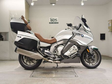 2021 BMW K 1600 GTL, белый, 2100000 рублей, вид 2
