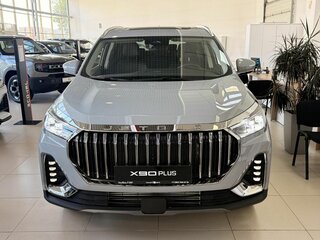 2026 Jetour X90+, серебристый, 4199000 рублей, вид 3