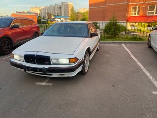 1989 Buick Regal III, белый, 500000 рублей, вид 3