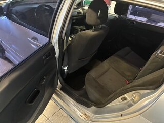2006 Mitsubishi Lancer IX Рестайлинг, серебристый, 330000 рублей, вид 3