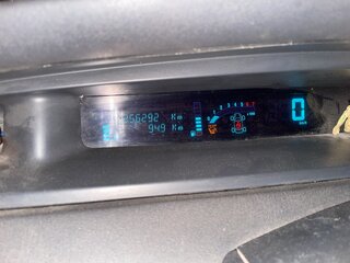 2004 Renault Scenic II, серебристый, 300000 рублей, вид 4