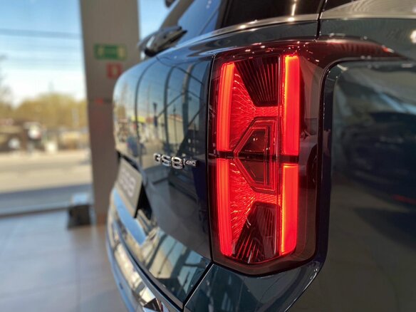2025 GAC GS8 II, зелёный, 4599000 рублей - вид 23