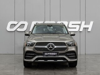 2019 Mercedes-Benz GLE 350 II (V167), серый, 4299000 рублей, вид 3