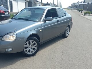 2010 Lada (ВАЗ) Priora I, серый, 300000 рублей, вид 1