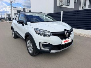 2016 Renault Kaptur I, белый, 1000000 рублей, вид 1