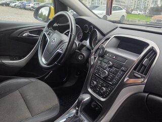 2012 Opel Astra J, серый, 549000 рублей, вид 2