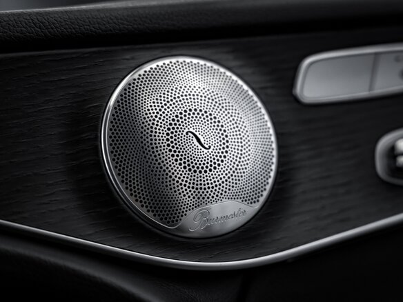 2019 Mercedes-Benz GLC Coupe 300 I (C253) Рестайлинг, белый - вид 33
