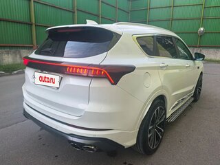 2021 Jetour X70+ I, белый, 2050000 рублей, вид 2