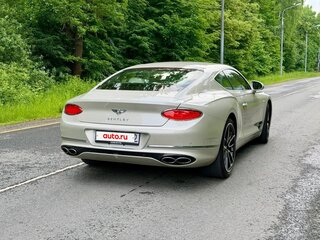 2019 Bentley Continental GT III, серый, 16000000 рублей, вид 5