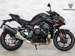 2024 Kawasaki Z H2, чёрный, 1599000 рублей, вид 1