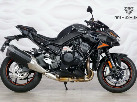 2024 Kawasaki Z H2, чёрный, 1599000 рублей, вид 1