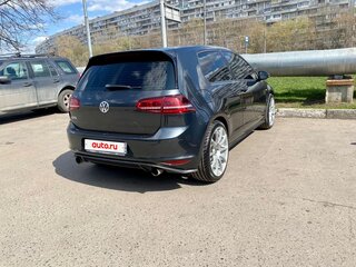2014 Volkswagen Golf GTI VII, серый, 1790000 рублей, вид 2