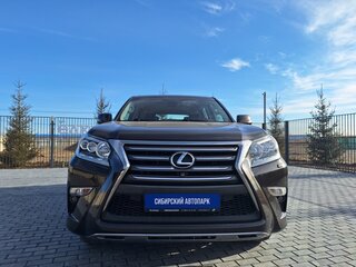 2014 Lexus GX 460 II Рестайлинг, золотистый, 4250000 рублей, вид 2