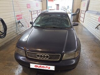 1998 Audi A4 I (B5), синий, 250000 рублей, вид 2