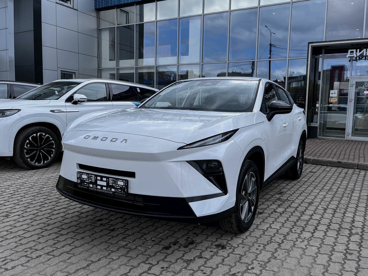 Открыть фотографии: Omoda C5 II