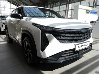 2026 Geely Cityray, белый, 2954990 рублей, вид 3