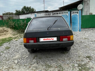 2004 Lada (ВАЗ) 2109, зелёный, 80000 рублей, вид 3