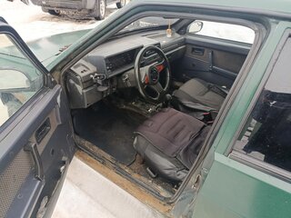 2002 Lada (ВАЗ) 21099, зелёный, 120000 рублей, вид 5