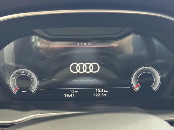 2026 Audi Q3 35 TFSI II (F3), серый, 3780000 рублей - вид 23