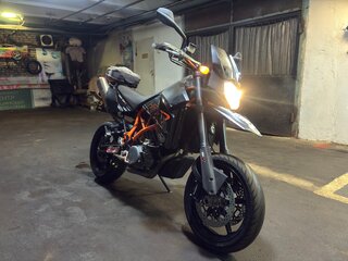 2007 KTM 950 SM, чёрный, 451800 рублей, вид 2