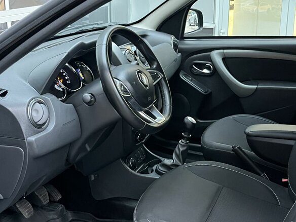 2020 Renault Duster I Рестайлинг, чёрный - вид 10