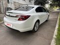 2014 Opel Insignia I Рестайлинг, белый, 820000 рублей - вид 4
