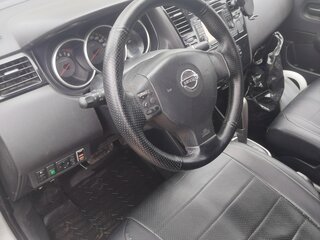 2007 Nissan Tiida I, серебристый, 620000 рублей, вид 3