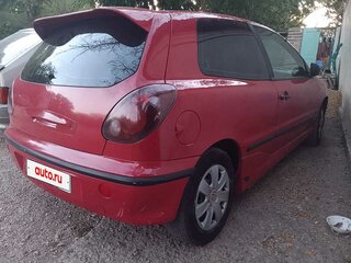 1997 Fiat Bravo I, красный, 250000 рублей, вид 2