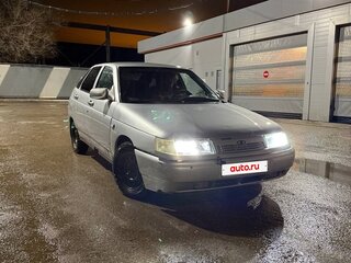 2004 Lada (ВАЗ) 2112, серебристый, 102000 рублей, вид 2