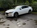 2021 Mazda 6 III (GJ) Рестайлинг 2, белый, 2200000 рублей - вид 4