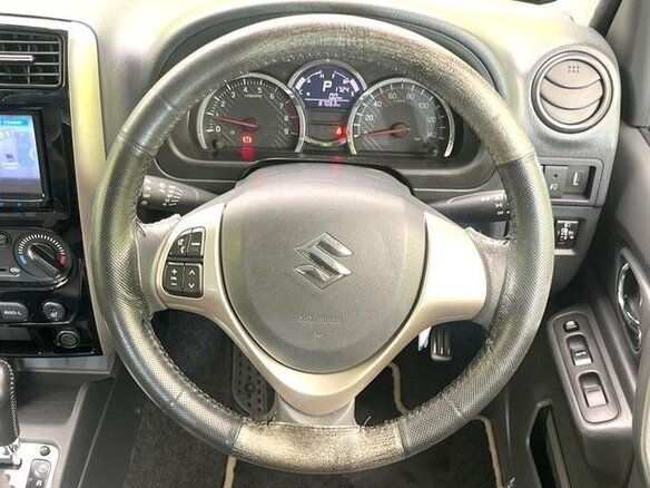 2016 Suzuki Jimny Kei car III Рестайлинг 2, серебристый, 830000 рублей - вид 7