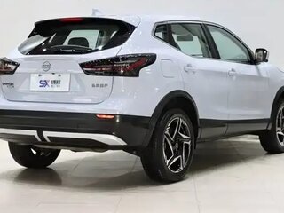 2025 Nissan Qashqai II Рестайлинг 2, белый, 2100121 рублей, вид 4