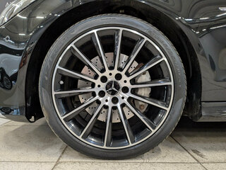 2017 Mercedes-Benz CLS 350 BlueTEC II (C218) Рестайлинг, чёрный, 4450000 рублей, вид 5