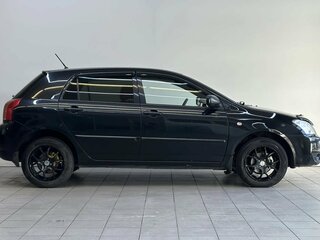 2006 Toyota Corolla IX (E120, E130) Рестайлинг, чёрный, 462000 рублей, вид 5
