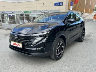 2026 Nissan Qashqai II Рестайлинг 2, чёрный, 2390000 рублей, вид 1