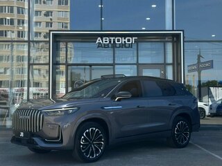 2025 Jaecoo J8, серый, 4645000 рублей, вид 2