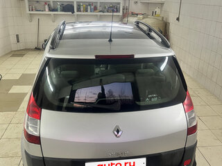 2006 Renault Scenic II, серый, 425000 рублей, вид 5