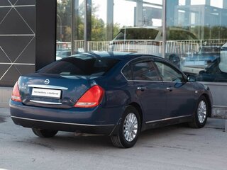 2003 Nissan Teana I (J31), синий, 405000 рублей, вид 5