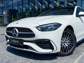 2022 Mercedes-Benz C-Класс Long 260 L V (W206), белый, 4850000 рублей, вид 5