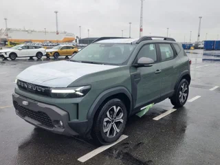 2025 Renault Duster III, зелёный, 3300000 рублей, вид 2