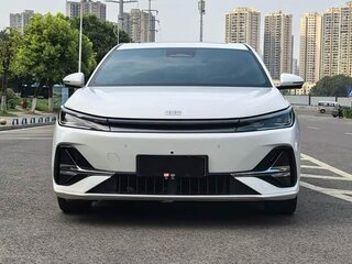 2026 Geely Galaxy Starshine 8 18.4 kWh, белый, 3590002 рублей, вид 4