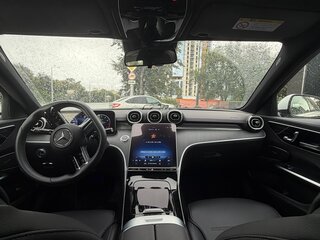2021 Mercedes-Benz C-Класс Long 200 L V (W206), белый, 4510000 рублей, вид 5
