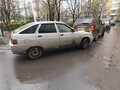2004 Lada (ВАЗ) 2112, серебристый, 95000 рублей - вид 3