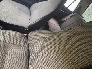 2001 Lada (ВАЗ) 2107, синий, 65000 рублей, вид 5