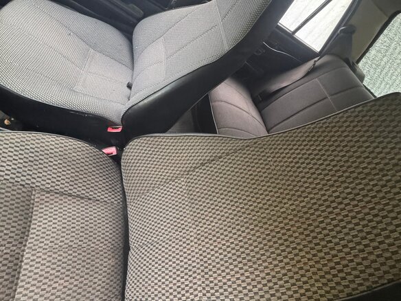 2001 Lada (ВАЗ) 2107, синий, 65000 рублей - вид 4