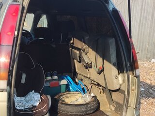 1997 Toyota Town Ace Noah III, серый, 400000 рублей, вид 5