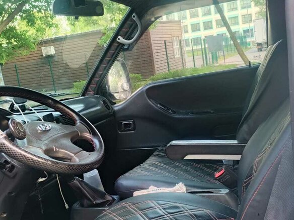 2010 Hyundai Porter, белый, 500000 рублей - вид 11