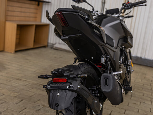 2025 Loncin CR4, серый, 219900 рублей - вид 9