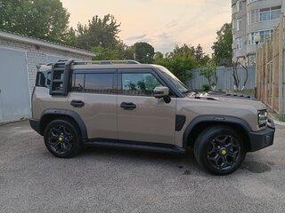 2024 Jetour T2, коричневый, 3190000 рублей, вид 5