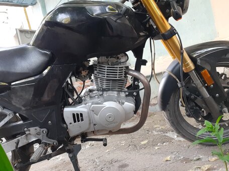 2013 Baltmotors Street 250, чёрный, 55000 рублей, вид 1